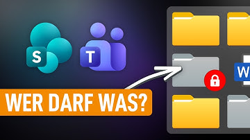 🔐 Dateien in SharePoint & Teams: Berechtigungen richtig verwalten (Schritt für Schritt)
