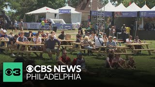 FIFA Fan Festival is bringing thousands of soccer fans to Lemon Hill: "This is a party"