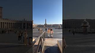 Vatican City-Rome-Italy 🇮🇹 #foryou #travel #fyp #shorts #vatican #italy #rome#viral