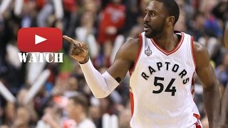 Patrick Patterson 2016 Season Highlights