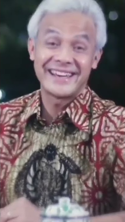 story wa ngopi pagi xpak ganjar