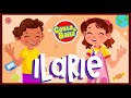 ILARIÉ | Ilari, Ilarié, oh, oh, oh | Canciones para niños| Feliz cumpleaños | Canta y baila