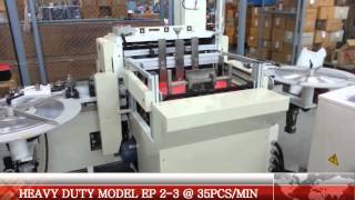 EBT EDGE PROTECTOR SYSTEMS