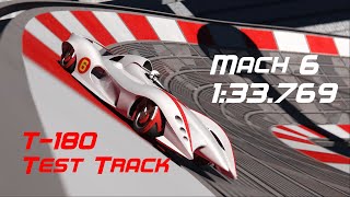 Mach 6 Etto Corsa T-180 Tt 133.769