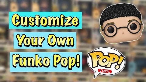 You Can Now Turn Yourself Into A Funko POP?!