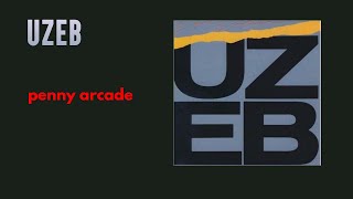 Lee Rosevere - Drum Cover - UZEB - Penny Arcade [Paul Brochu]
