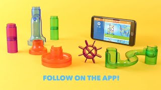 Marble Run Super Set - Stop Motion