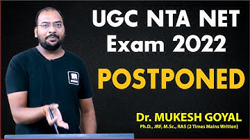 Official Notification UGC NTA NET Exam Date II Admit Card Dates II Exam Center Date
