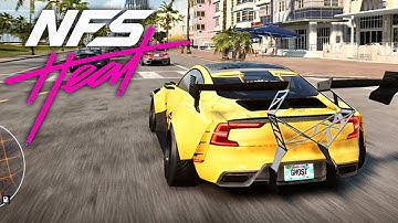 NEED FOR SPEED HEAT GAMEPLAY - Polestar 1 Customization & Police Chase (No Commentary)