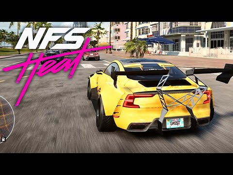 need-for-speed-heat-gameplay---polestar-1-customization-&-police-chase-(no-commentary)