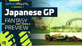 2026 Japan GP GridRival Fantasy Preview Show  + Live Q/A screenshot 5