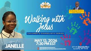 QFT CHILDREN'S EVANGELISTIC SERIES KEYANI-05.12.26