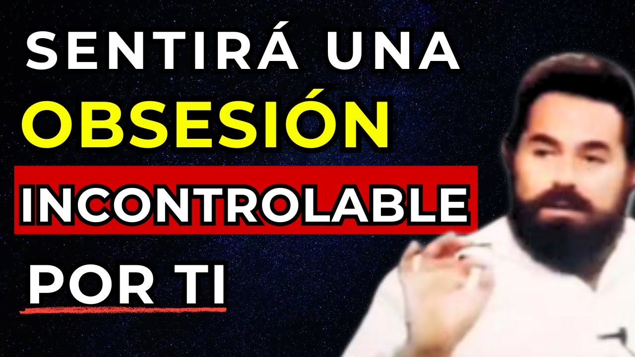 Este código secreto hará que TE BUSQUE con OBSESIÓN ARDIENTE e INCONTROLABLE | Ley de Atracción