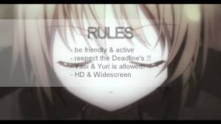 [∂ν] Audition 2015 CLOSED