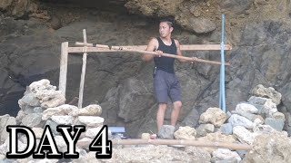 【10日間ガチサバイバル】拠点作りをする