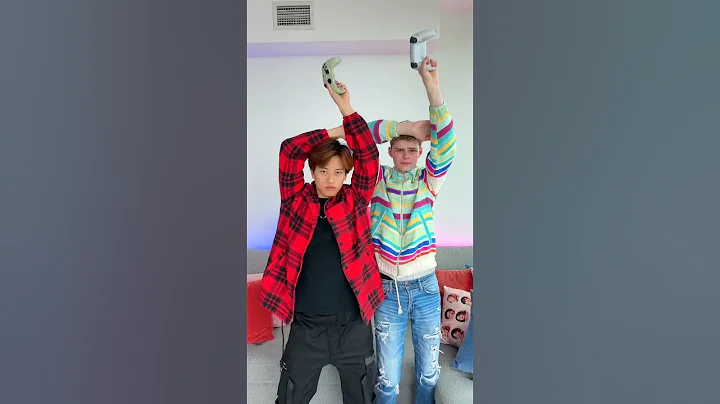 When Your Girlfriend FORCES You to Film (ft. @merrickhanna )