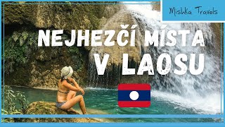 LAOS: Co nevynechat [Places to See in Laos]