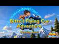Bitto and the Flying Car Adventure🚗✨