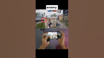 BGMI PUBG MOBILE SETTING GUIDE 69 AIM FEATURES #shorts