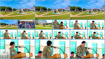 U.S. Army Contracting Command - Change of Command Ceremony | June 14, 2024.