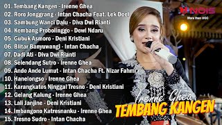 Langgam Campursari 'TEMBANG KANGEN - IRENNE GHEA' | Full Album Lagu Jawa