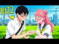 When the School Nerd Rizzes Up the Popular Girl! | New Anime 2026 EP10