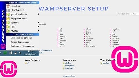 How to Download and Install Wamp Server on Windows 10 | Full setup  Steb by steb | A4L