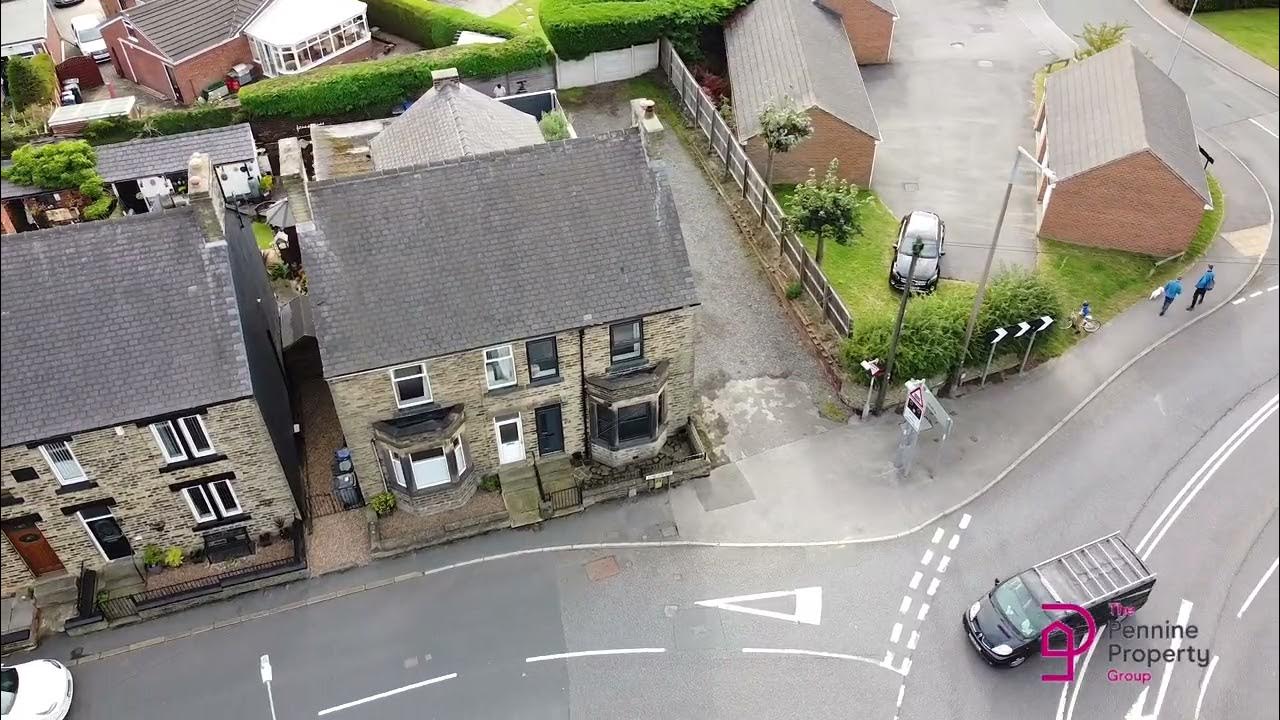 For Sale Station Road, Dodworth The Pennine Property Group YouTube
