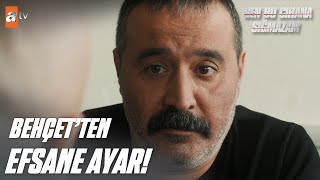 Behçet'ten Vedat'a Gözdağı! - Ben Bu Cihana Sığmazam 61. Bölüm