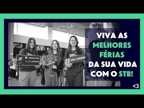 Embarques STB | Grupo de Férias Julho/23