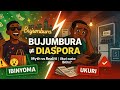 Bujumbura Nayo Ni Diaspora Kuri Bamwe