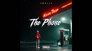 The Phone (feat. Grant Griffin) (Official Audio)