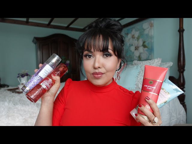 Compras Banho Premium Bath and Body Works #vozsuave