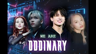 SKZ x BTS x NMIXX x BP - MANIAC x FIRE x TANK x P.V. [MASHUP] ft. Kep1er, Dreamcatcher, and Everglow