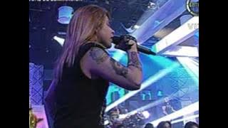Yo Soy Axl Rose - 'Don't cry' (26/09/2013)
