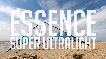 Essence Super Ultralight Sportkite At Maasvlakte