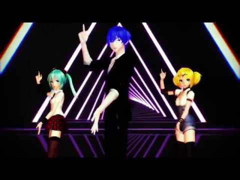 [ MMD] BTS (방탄소년단) DNA