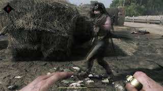 Hunt showdown ghost bug#