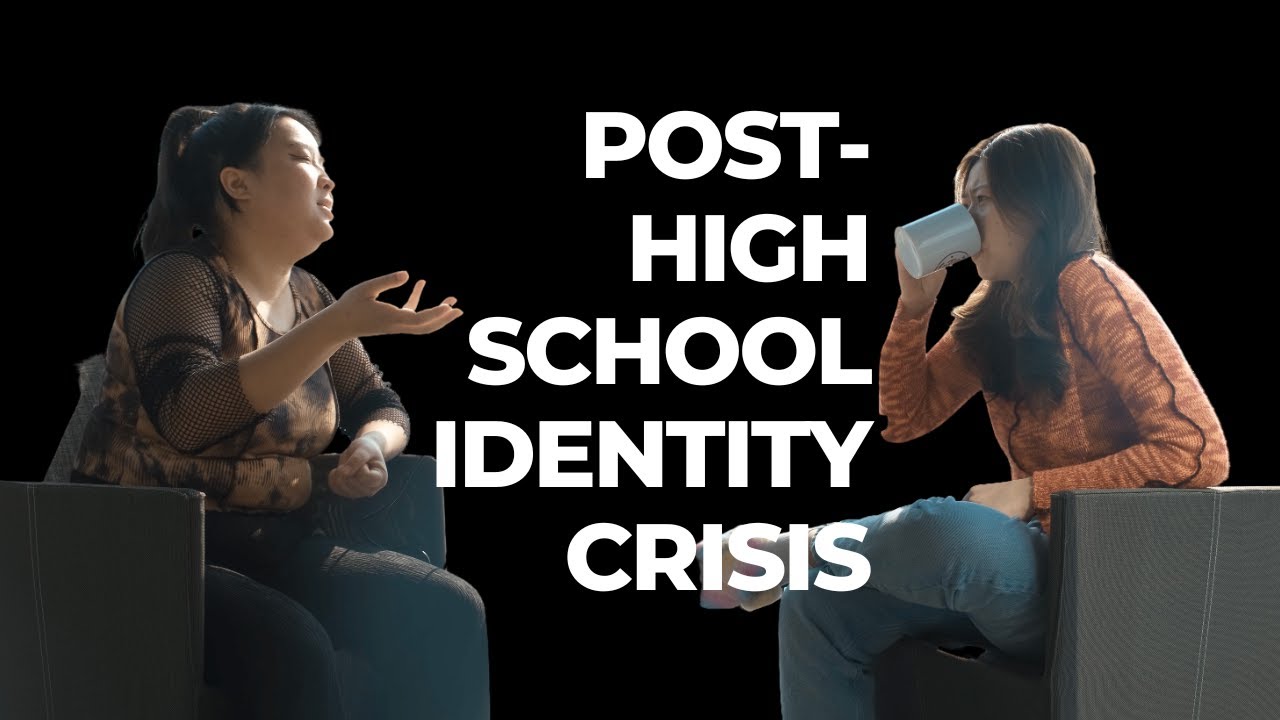 Generation Zoomers EP 1 PostHigh School Identity Crisis YouTube