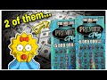 5 X $3 Combo Play Texas Lottery Scratch Off Tickets - YouTube