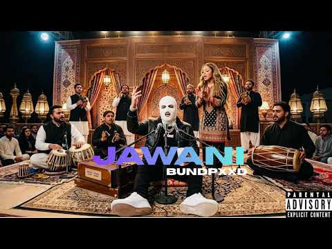 The Gabhru - JAWANI | New Punjabi Song 2026 | qawalli