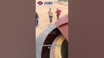 Venezuelan customers share the timed automatic discharge centrifuge