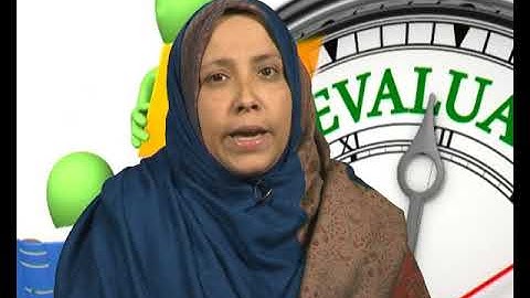 Evaluation Of Curriculum (CH-04)