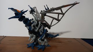 Pteramander Returns Zoids Series 3