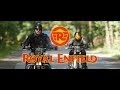 Royal Enfield (Роял Энфилд) Винтаж - дело тонкое.