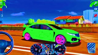 Taxi Sim 2020 | Driving Dacia duster games in City Drive🚖💥 Car Games Android iOS and mobile Gameplay screenshot 5