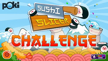 Sushi Hero! Suchi Slicer Challenge