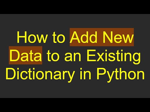 How to Add