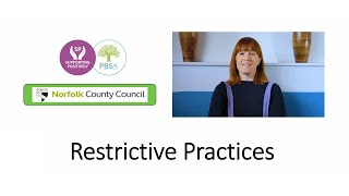 Restrictive Practices