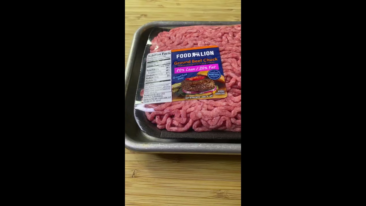 How To Cook Ground Beef Yes Seriously 